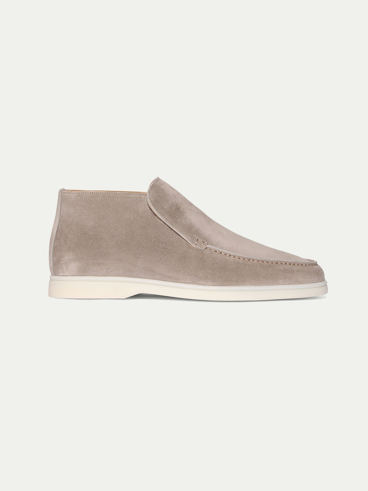CITY LOAFER HELLGRAU