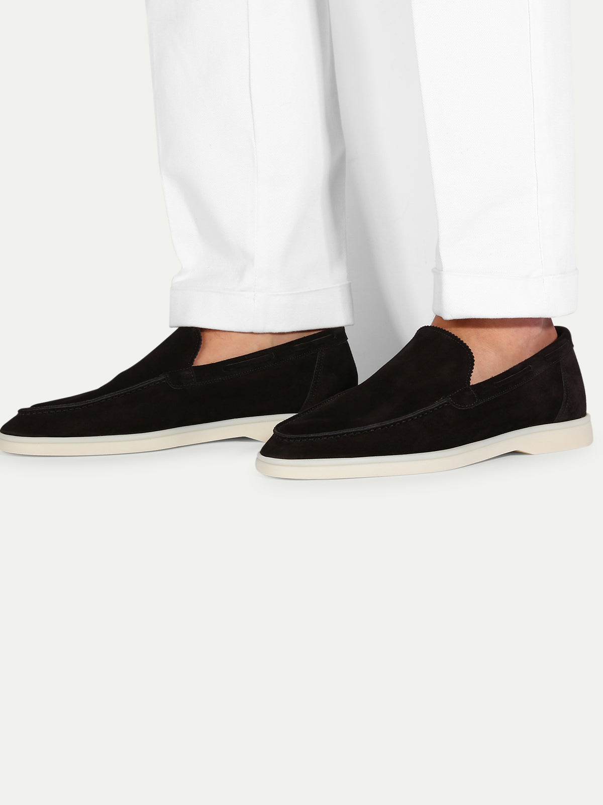 YACHT LOAFER SCHWARZ