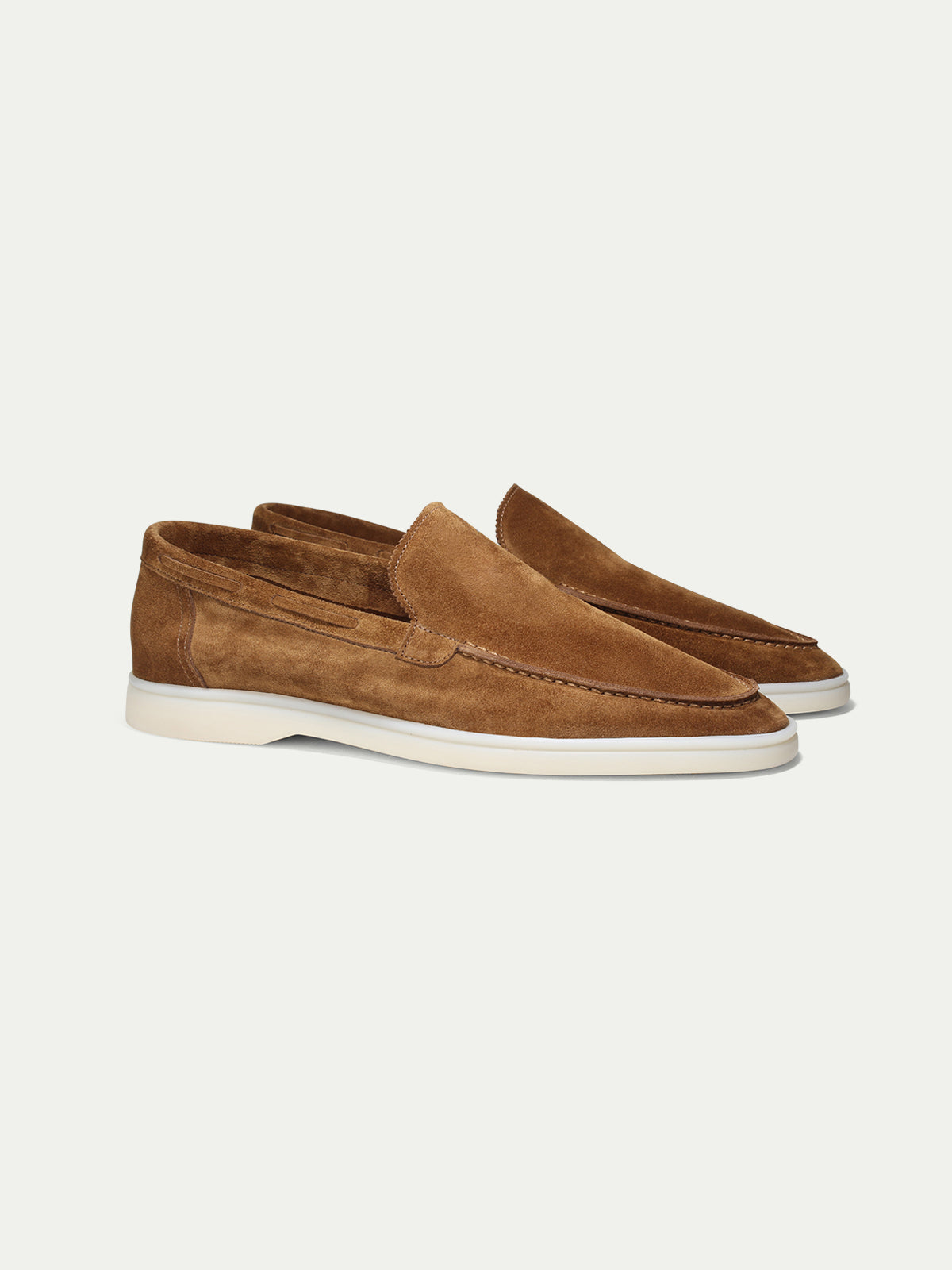 YACHT LOAFER KARAMELL