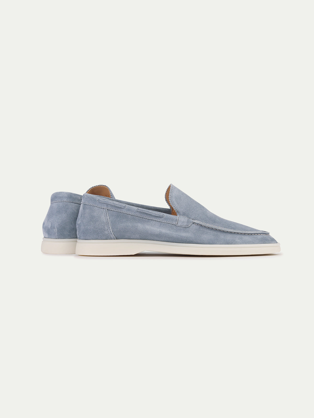 YACHT LOAFER BABYBLAU