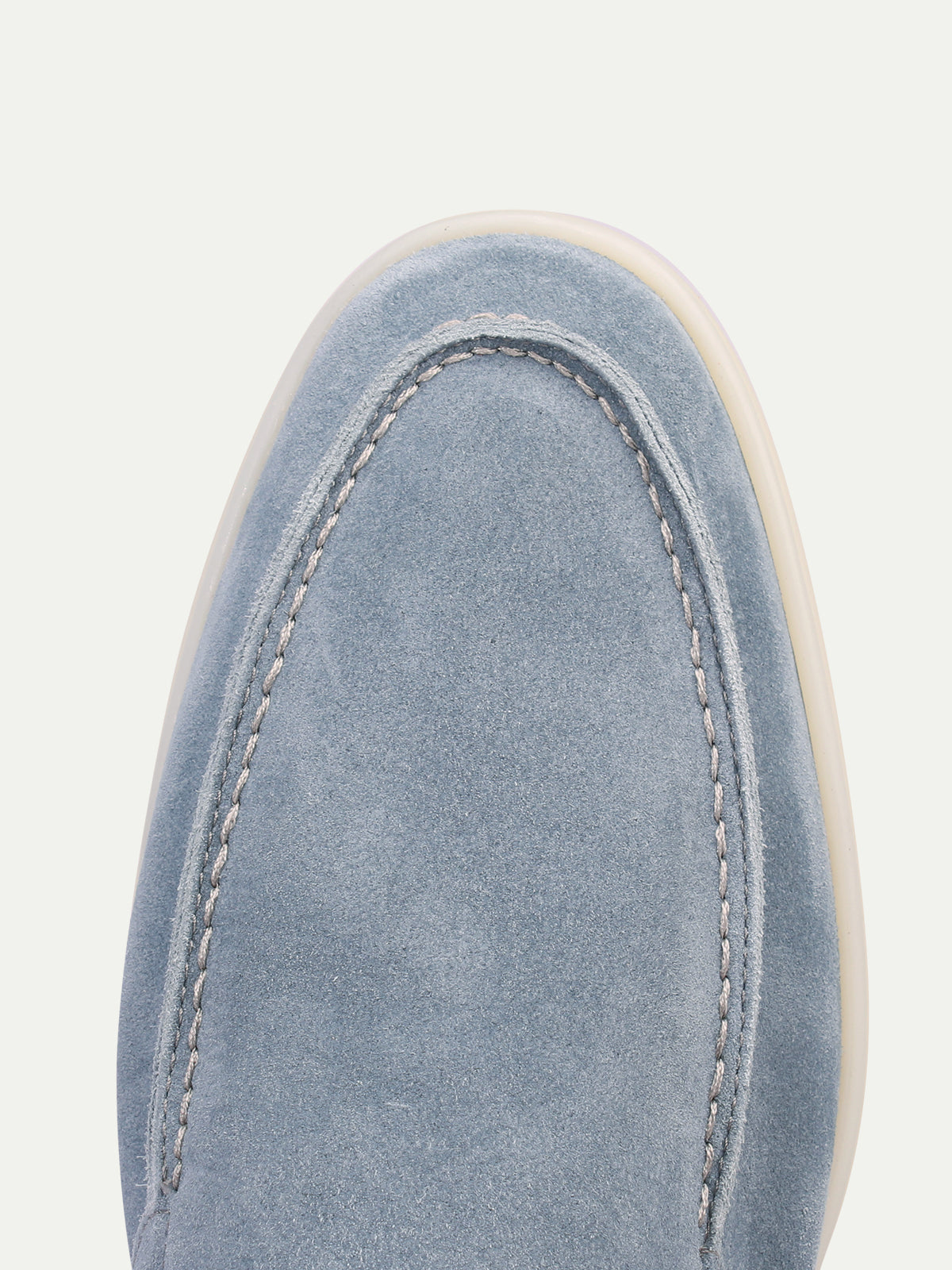 YACHT LOAFER BABYBLAU