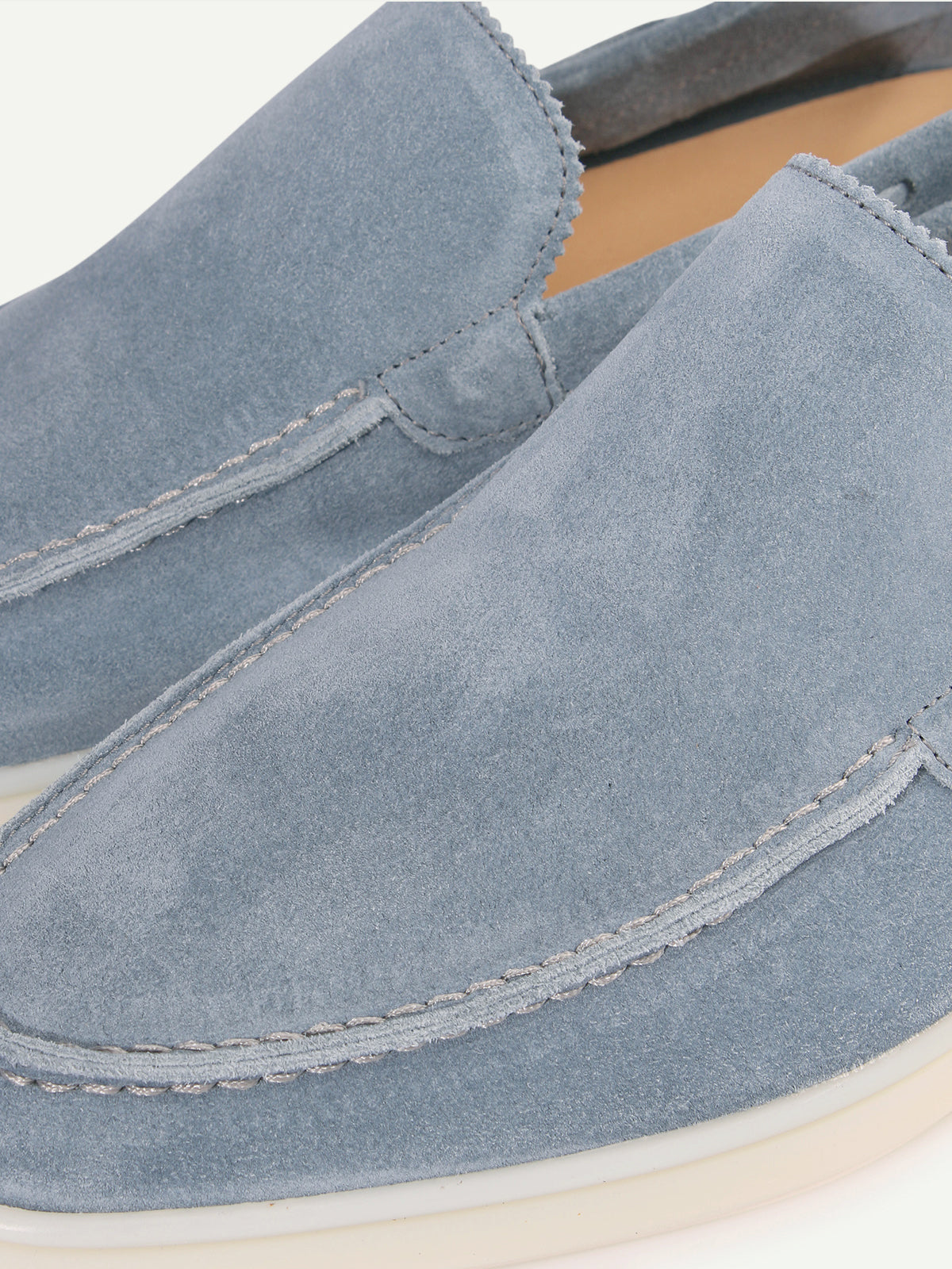 YACHT LOAFER BABYBLAU