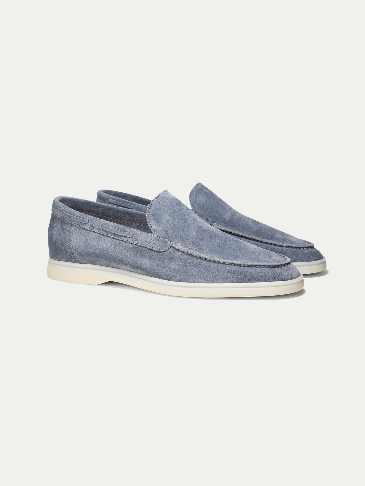 YACHT LOAFER HELLBLAU