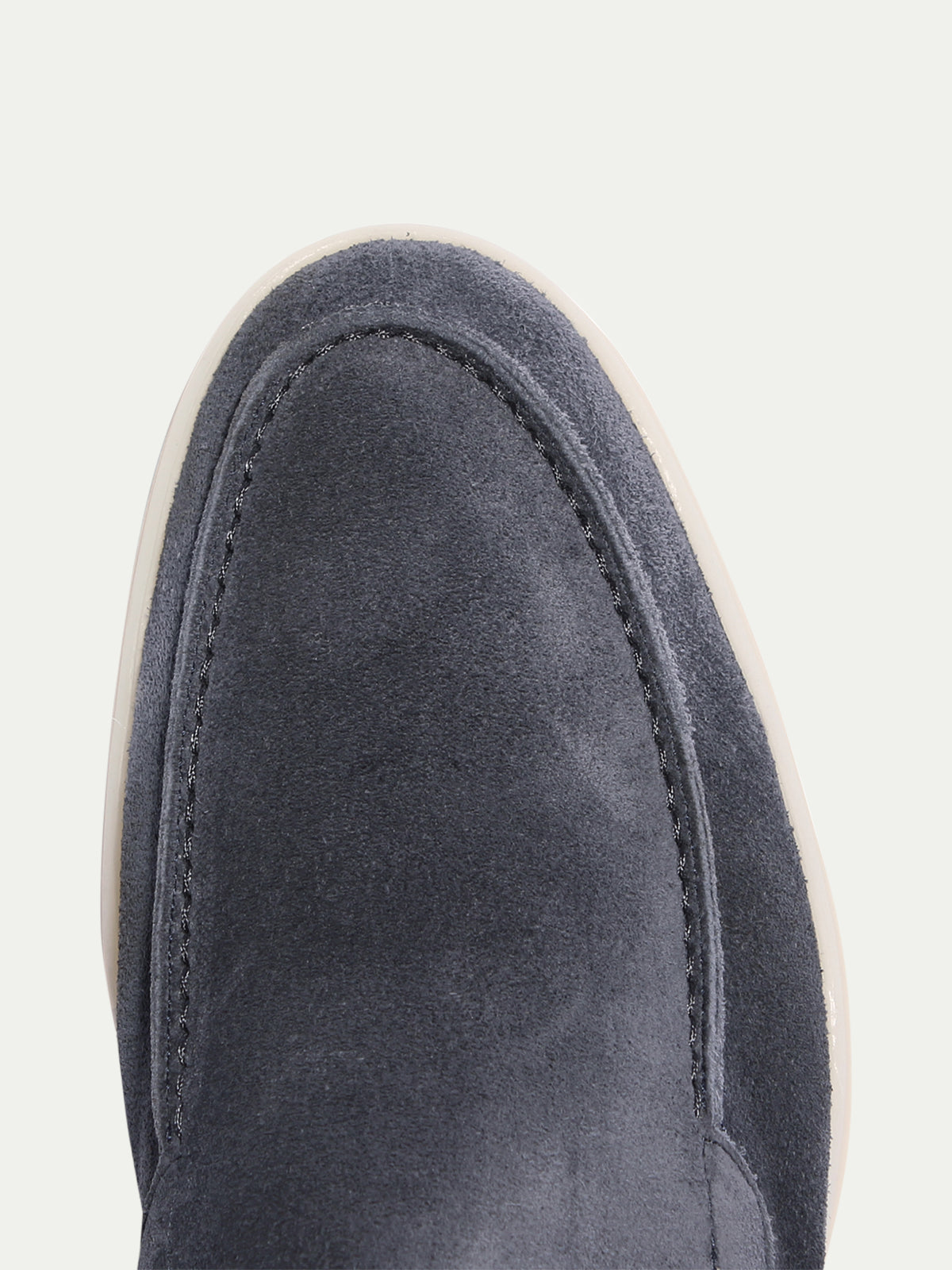 YACHT LOAFER STAHLBLAU