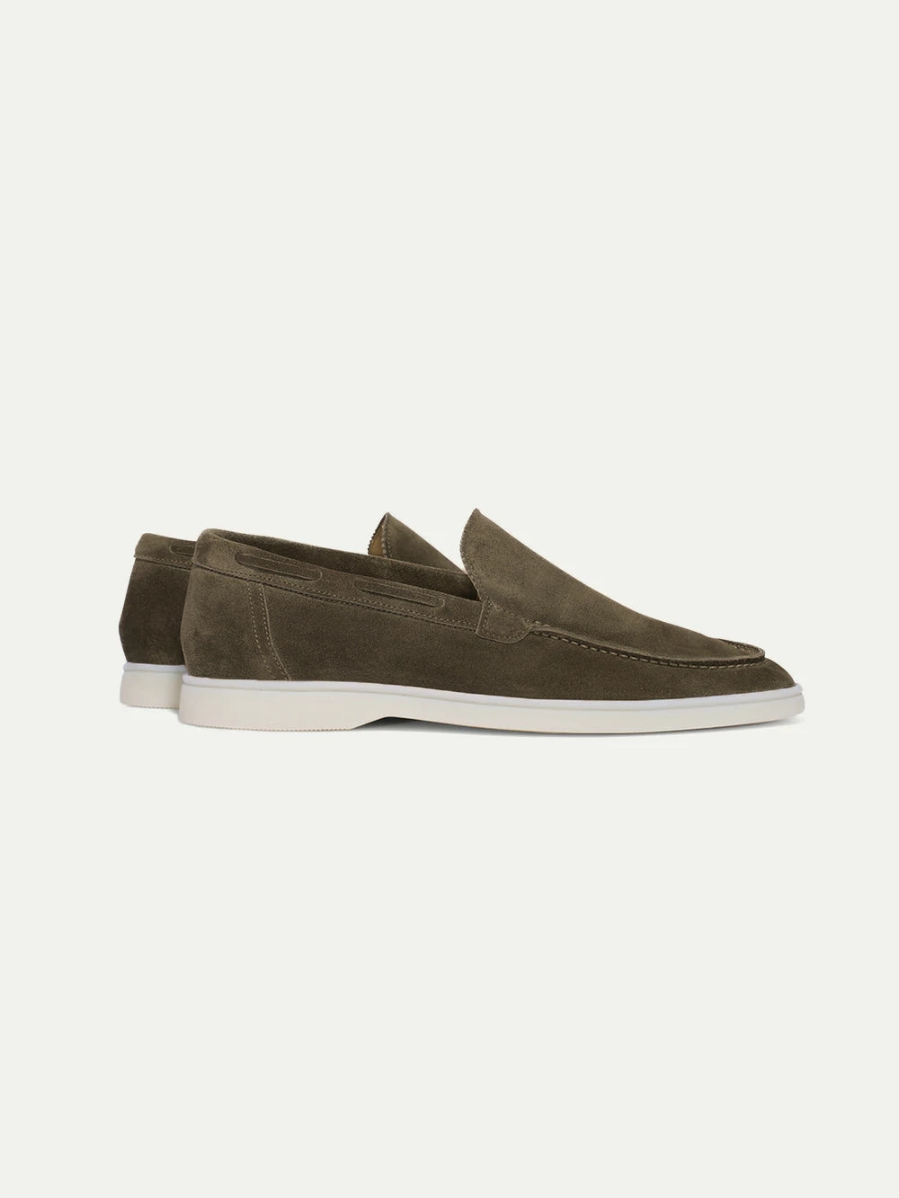 YACHT LOAFER OLIVGRÜN
