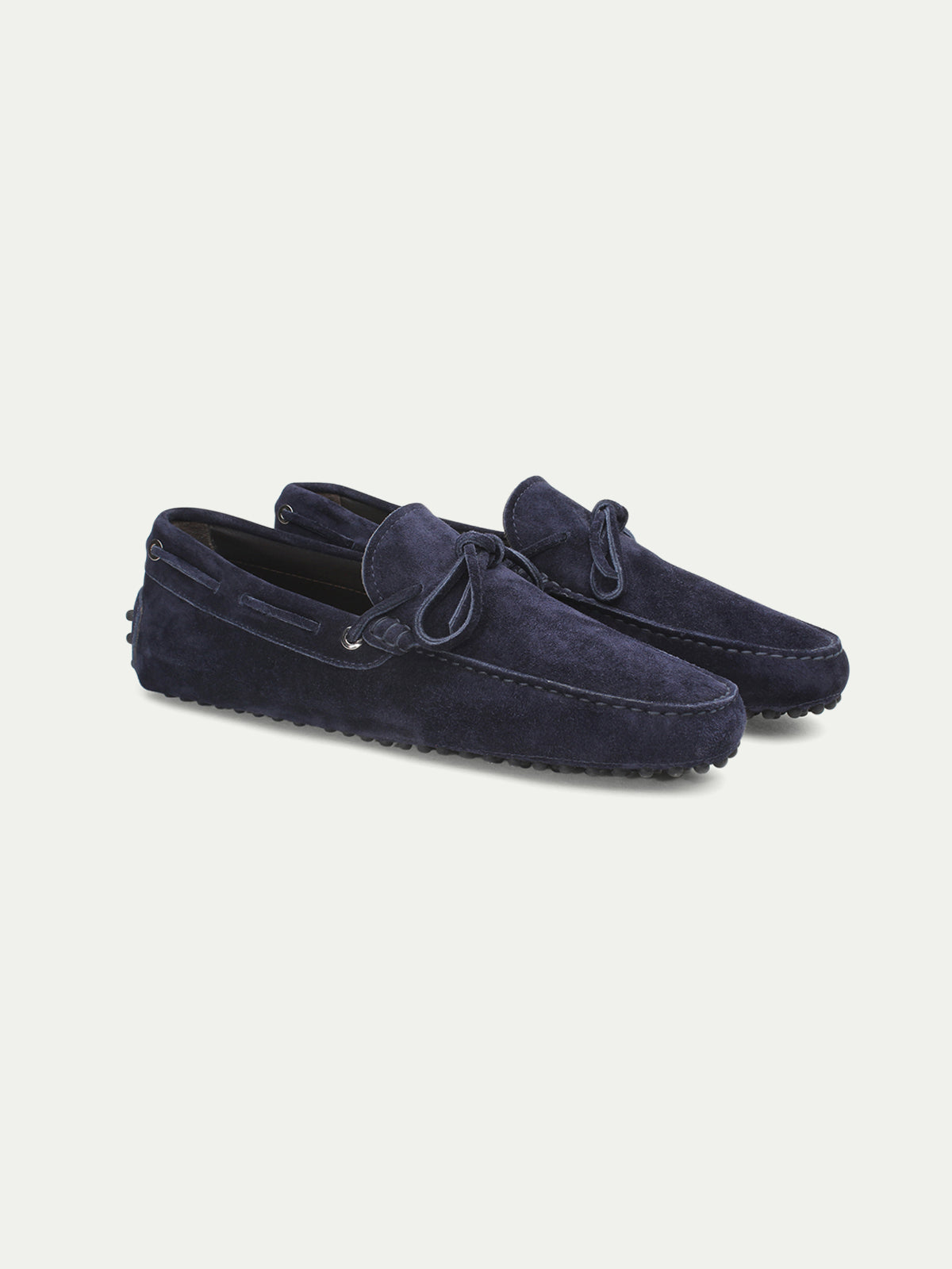 MOKASSINS NAVY/DUNKELBLAU