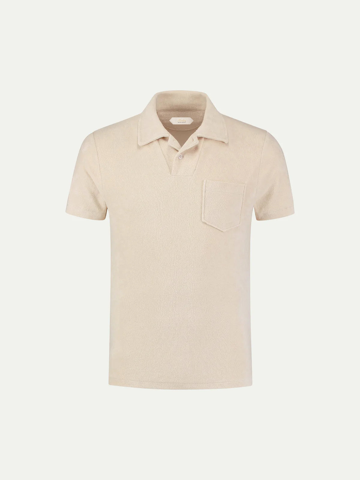 FROTTEE-POLOSHIRT SHELL