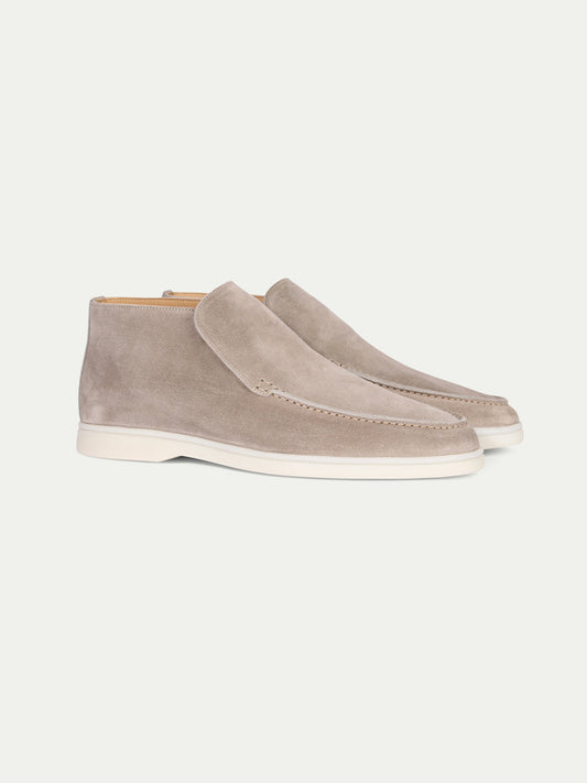CITY LOAFER HELLGRAU