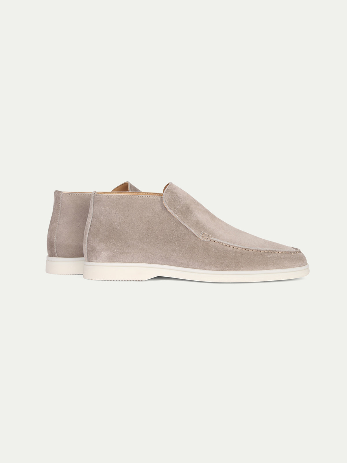 CITY LOAFER HELLGRAU