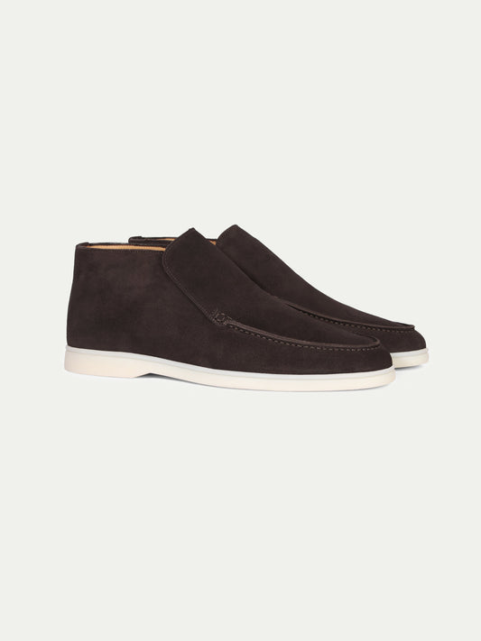CITY LOAFER WARMGRAU