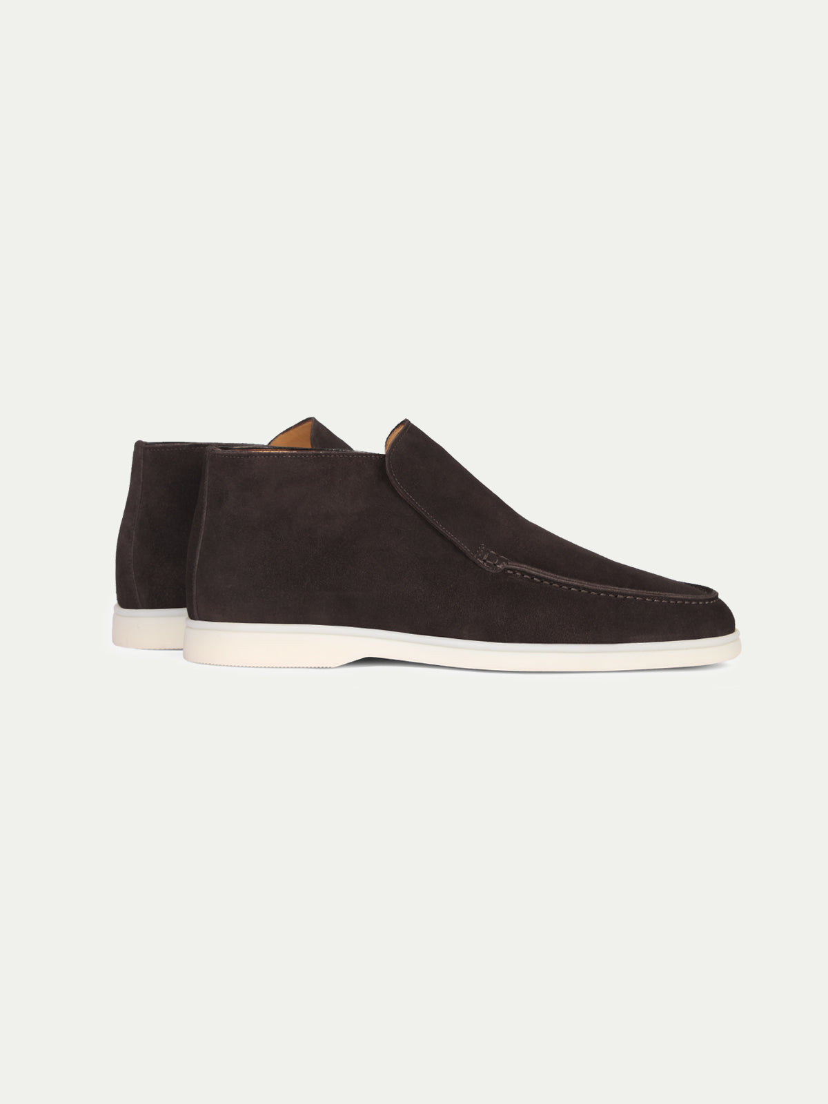 CITY LOAFER WARMGRAU