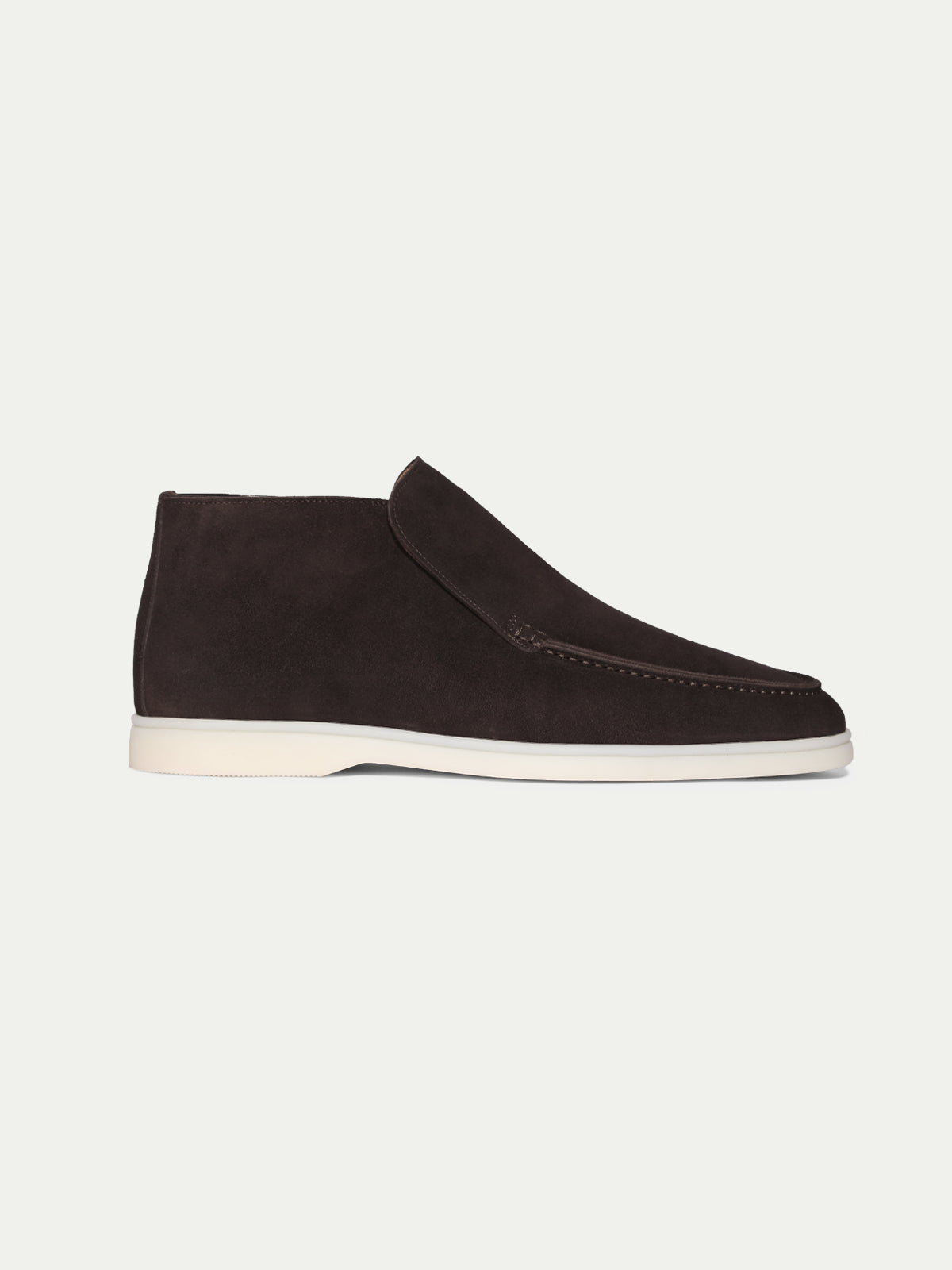 CITY LOAFER WARMGRAU