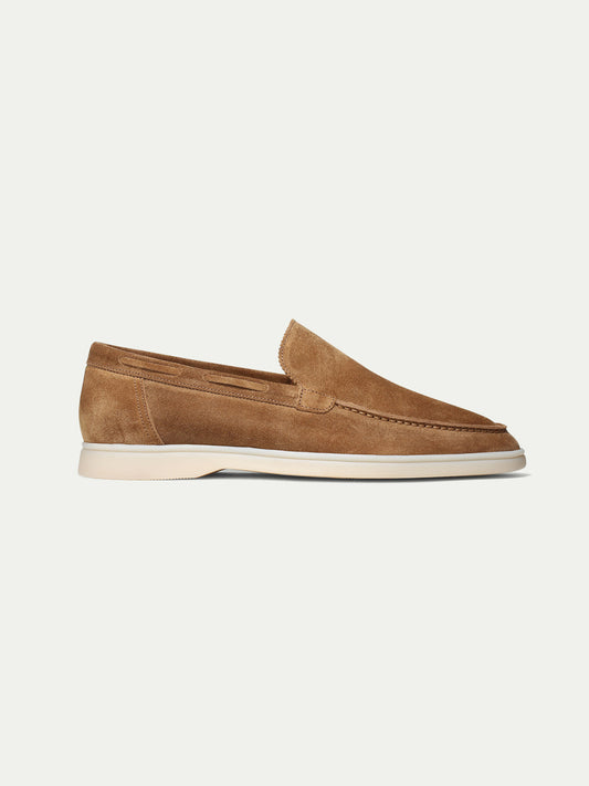YACHT LOAFER BEIGE