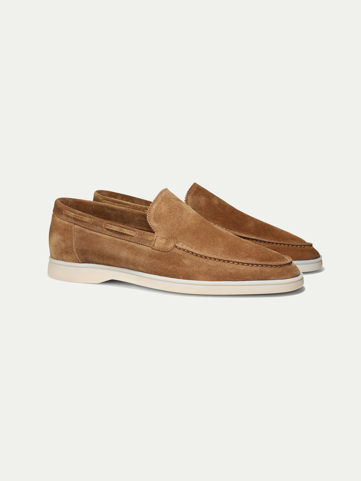 YACHT LOAFER BEIGE