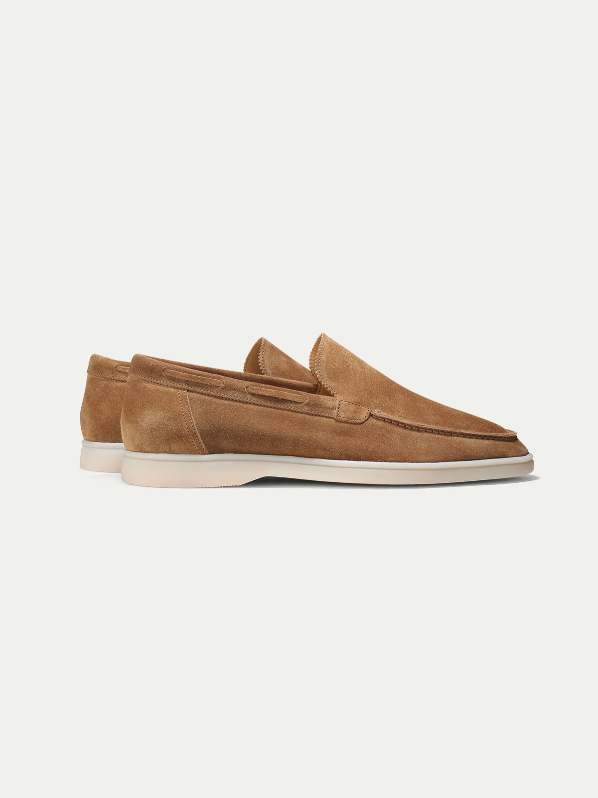 YACHT LOAFER BEIGE