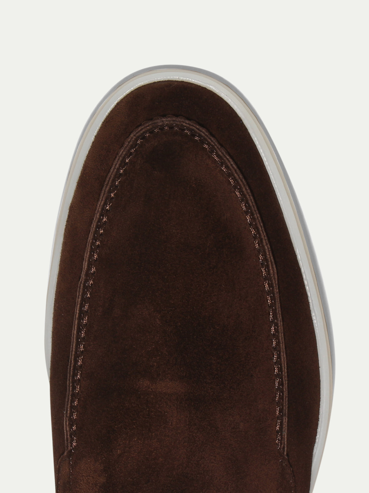 YACHT LOAFER SCHOKOLADENBRAUN