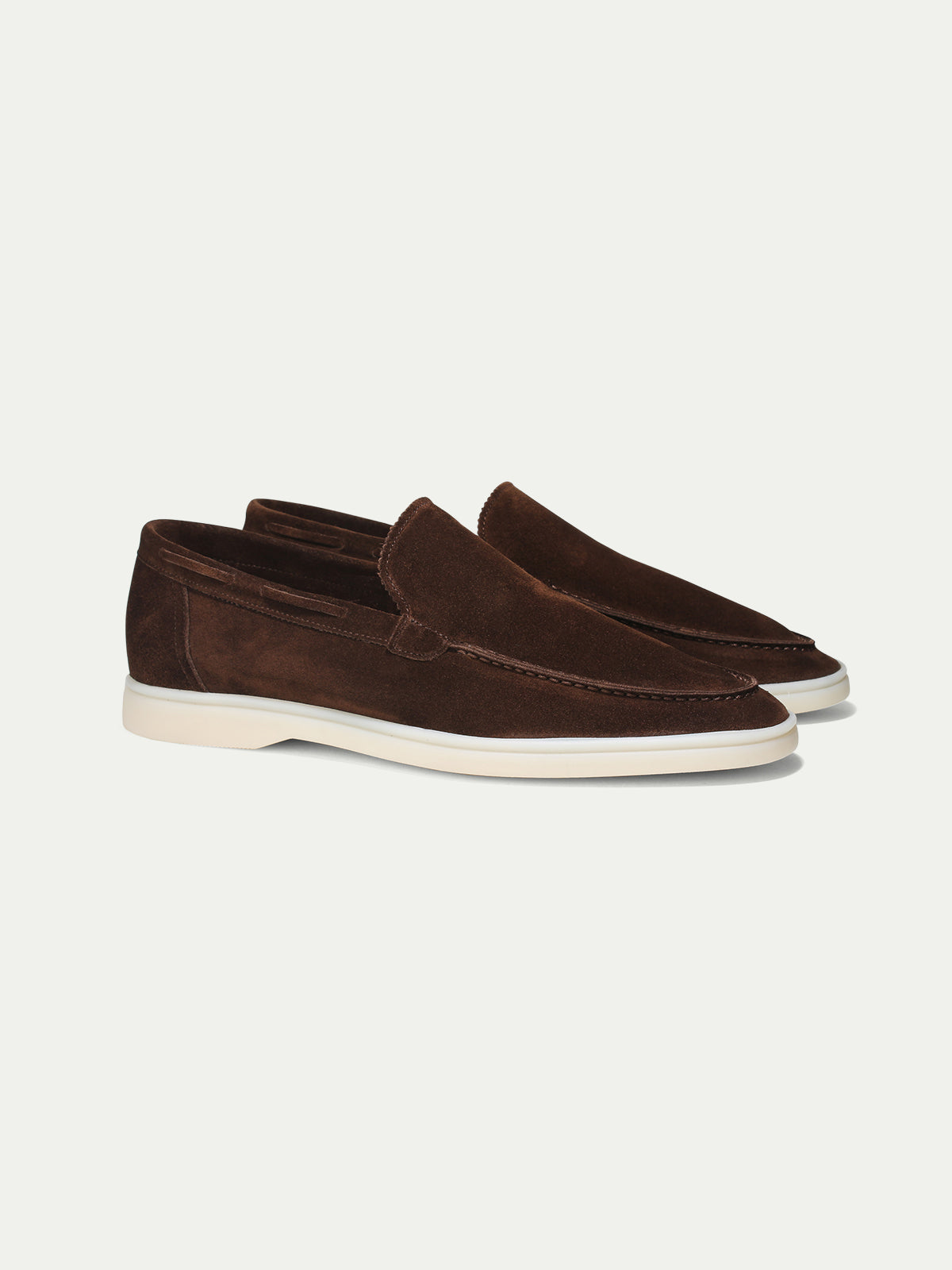 YACHT LOAFER SCHOKOLADENBRAUN
