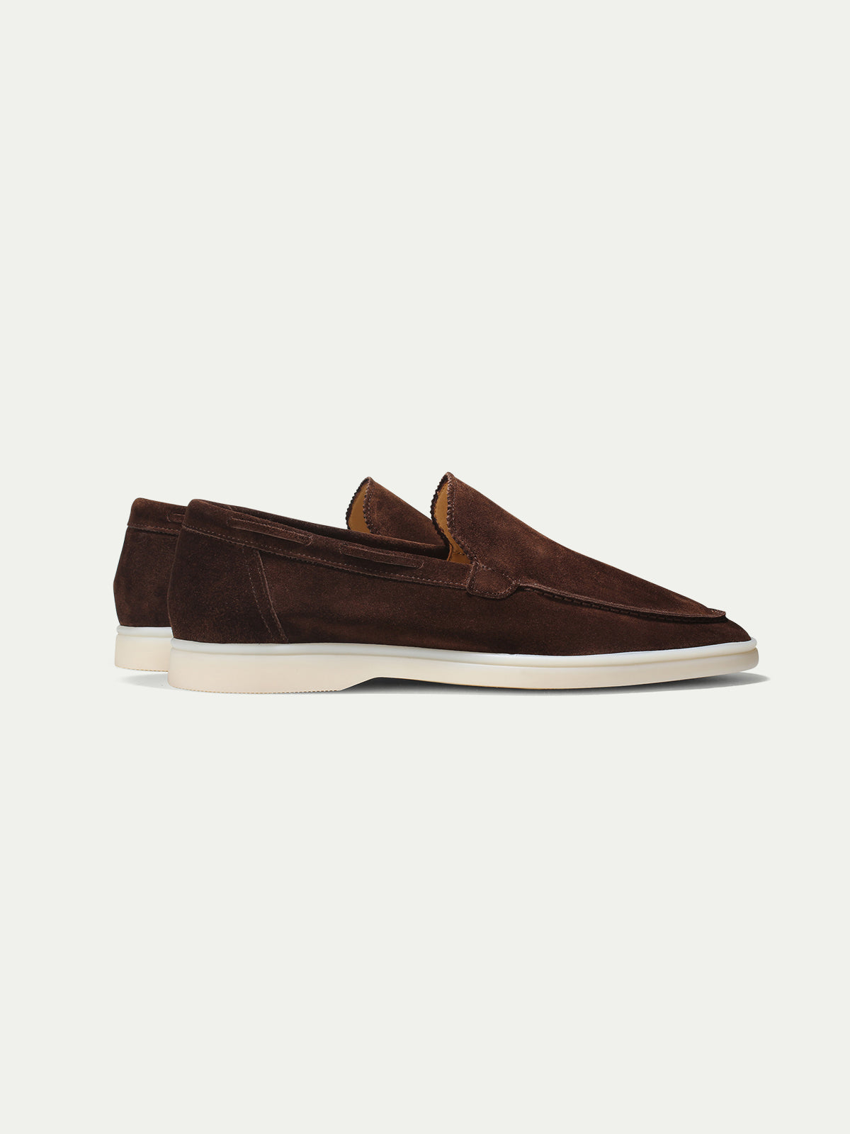 YACHT LOAFER SCHOKOLADENBRAUN