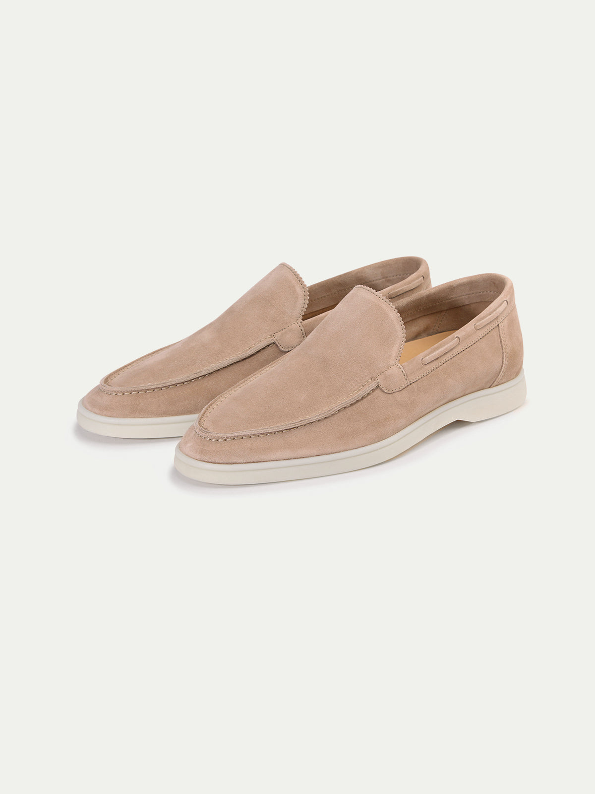 YACHT LOAFER HELLBEIGE