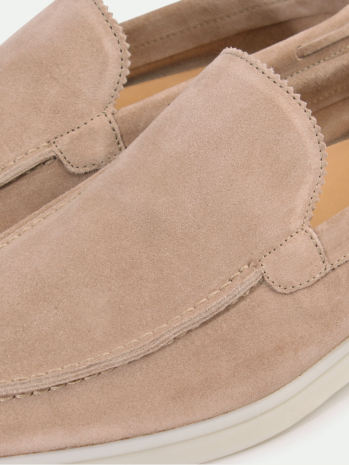 YACHT LOAFER HELLBEIGE