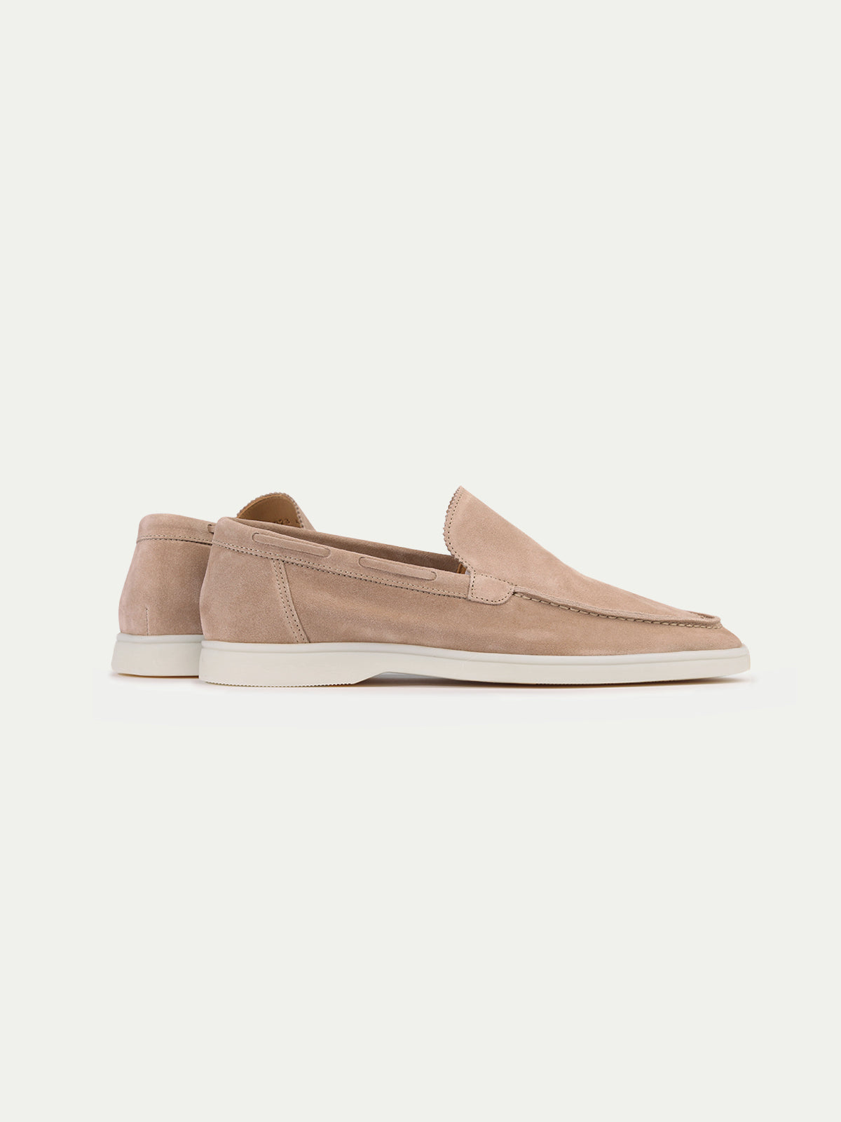YACHT LOAFER HELLBEIGE