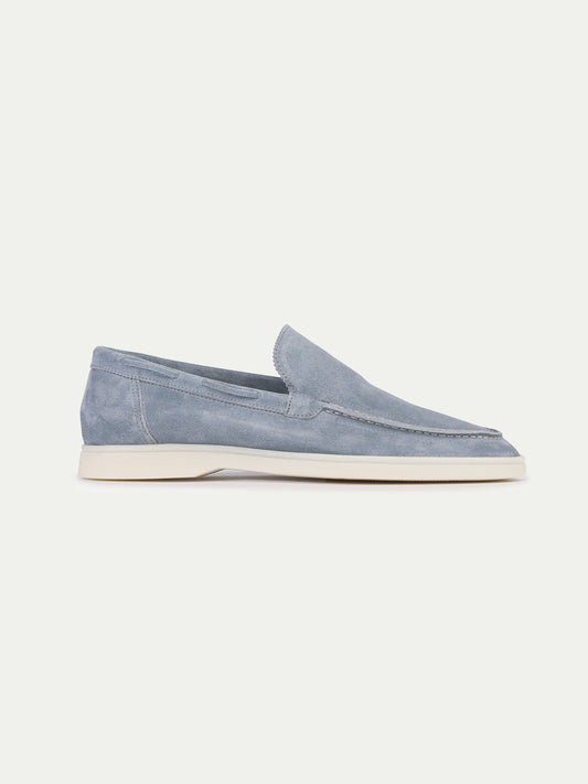 YACHT LOAFER BABYBLAU