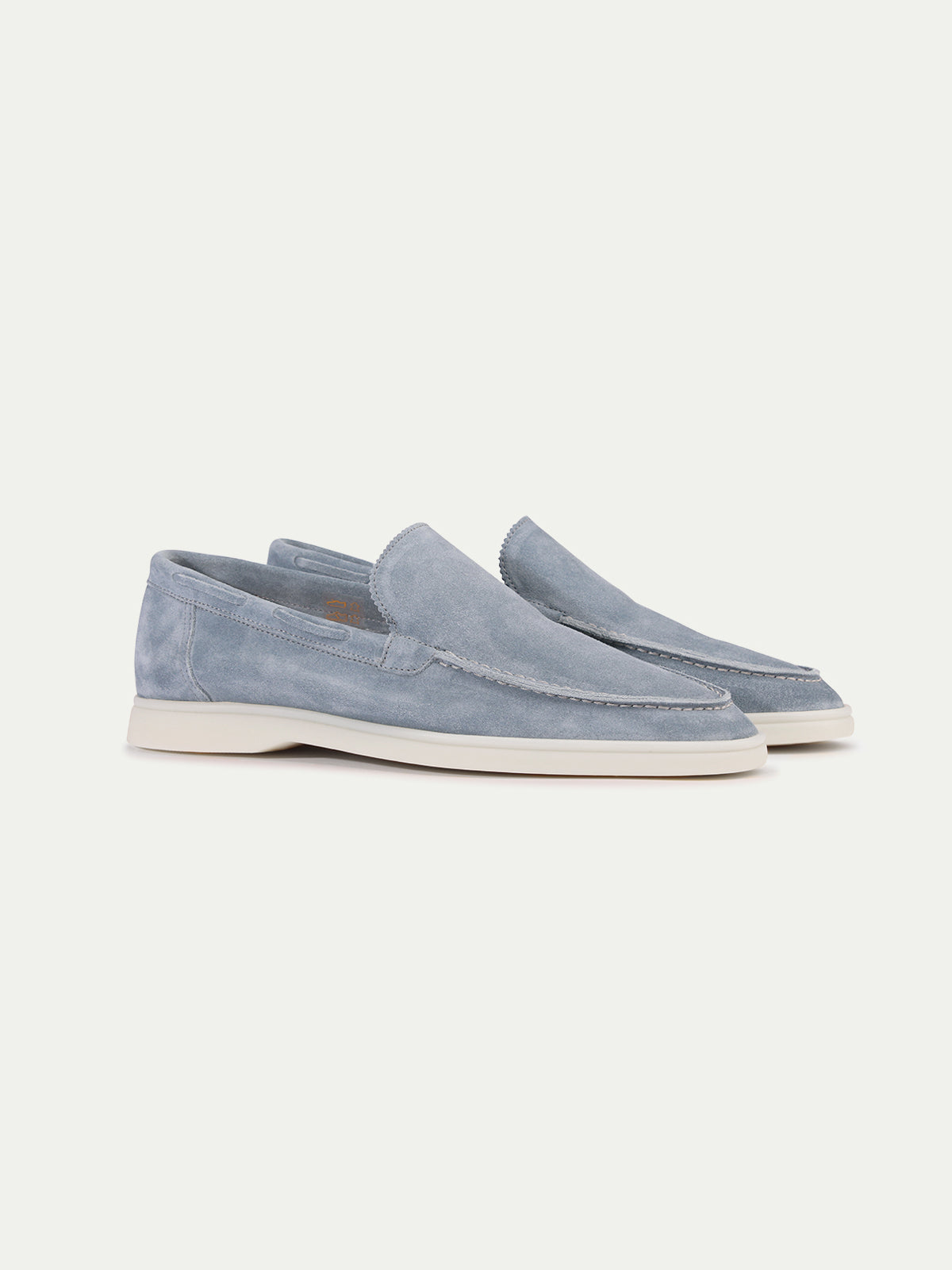 YACHT LOAFER BABYBLAU