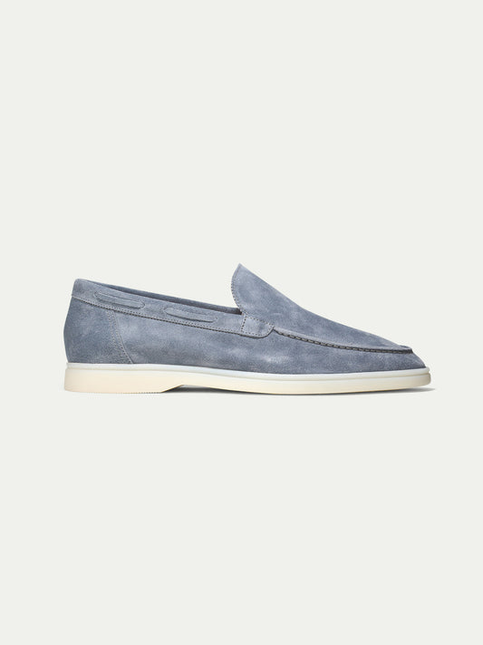 YACHT LOAFER HELLBLAU