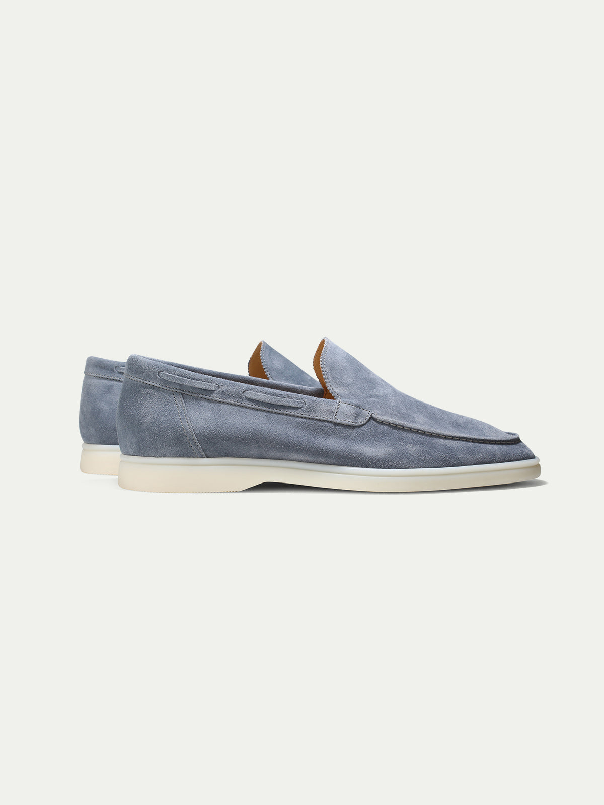 YACHT LOAFER HELLBLAU