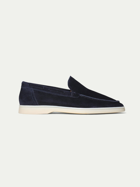 YACHT LOAFER NAVY