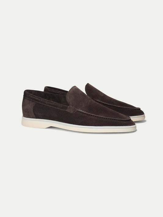 YACHT LOAFER BRAUN