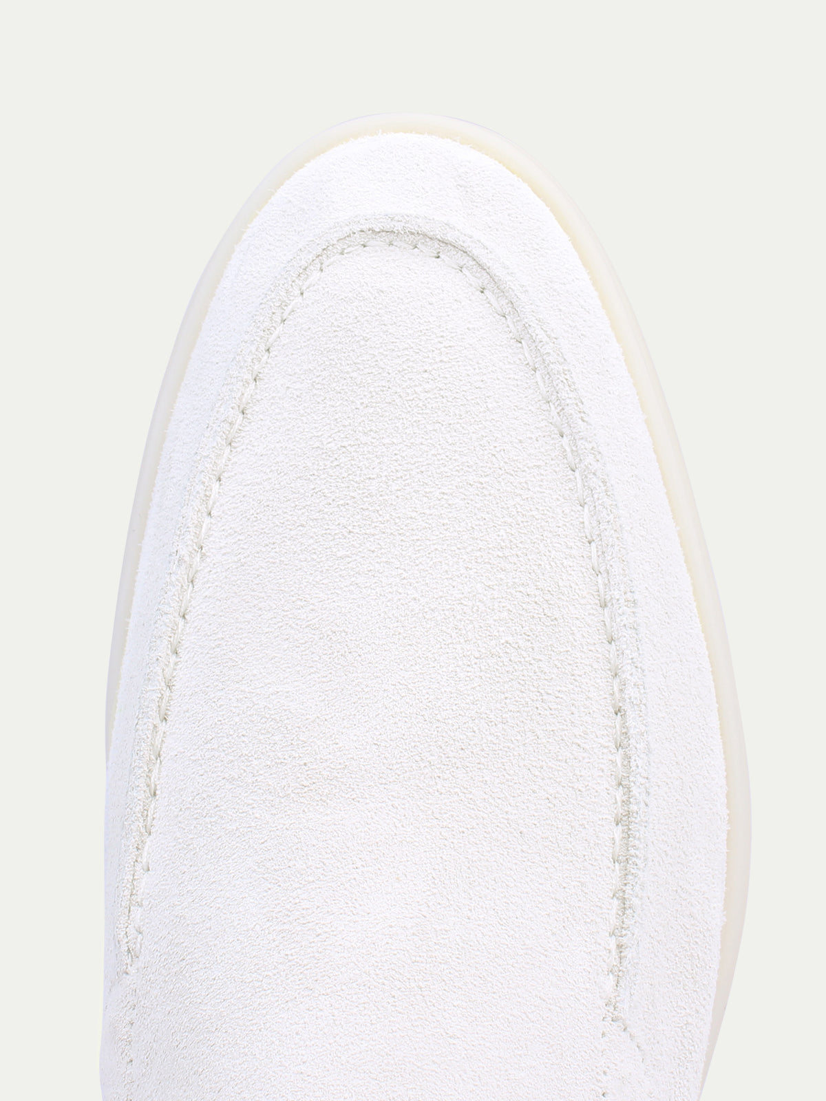 YACHT LOAFER WEIß
