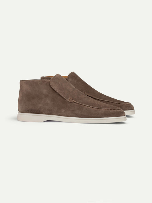 CITY LOAFER ASH GRAU