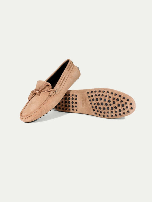 MOKASSINS BEIGE