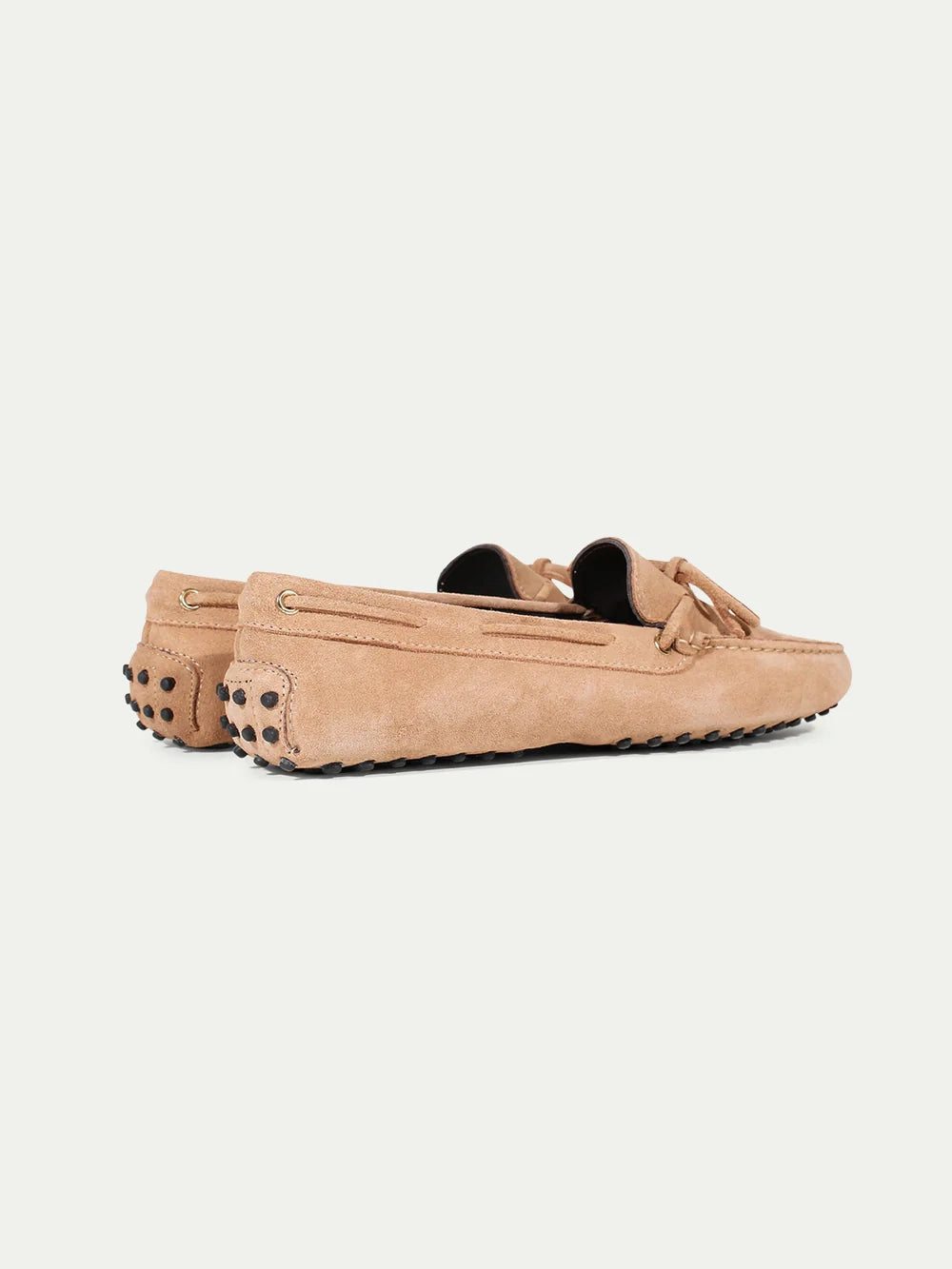 MOKASSINS BEIGE