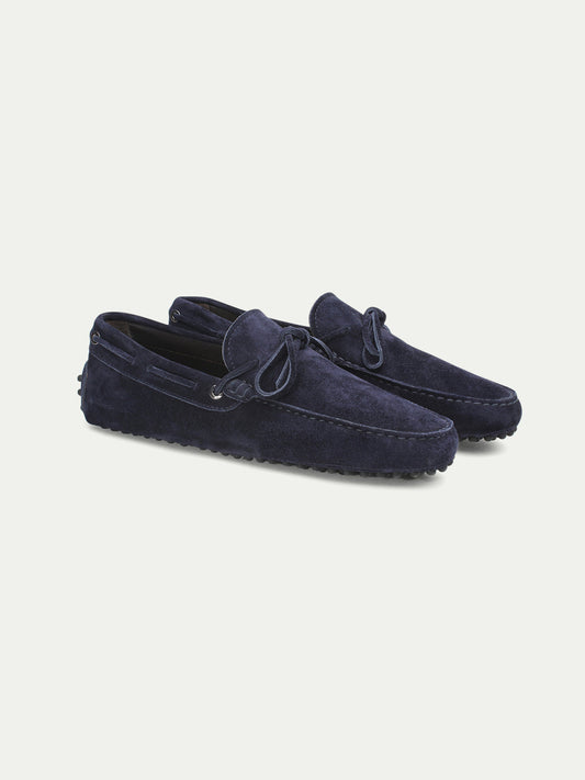 MOKASSINS NAVY/DUNKELBLAU